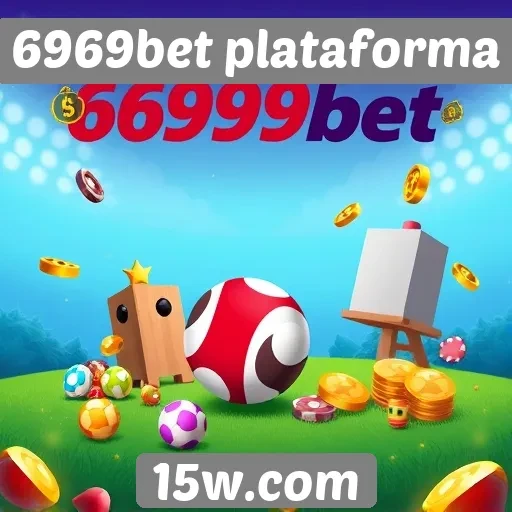 6969bet plataforma oferece diversidade em jogos online