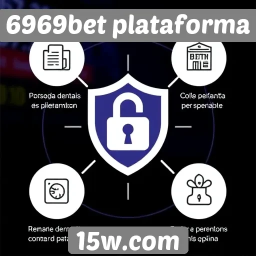 Recursos de segurança na 6969bet plataforma
