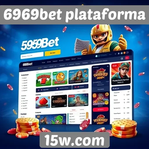 Experiência do usuário na navegação da 6969bet