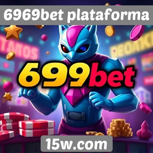 Variedade de jogos oferecidos no 6969bet